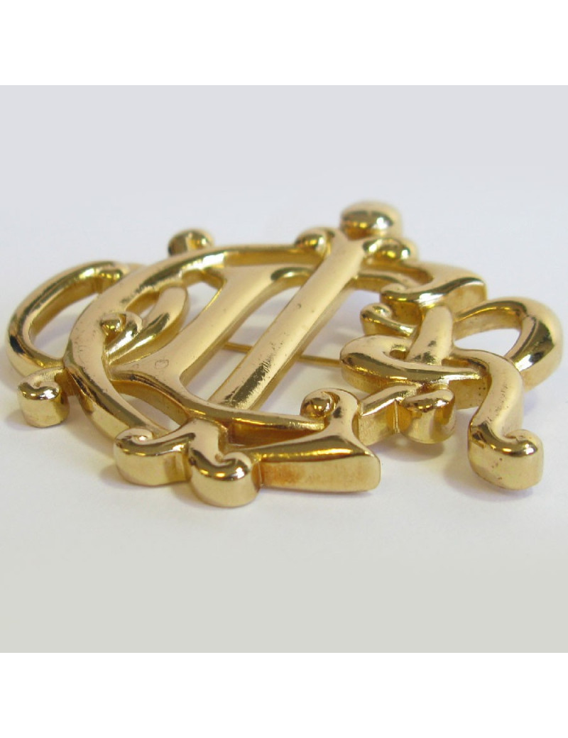 ES Broche DIOR Vintage