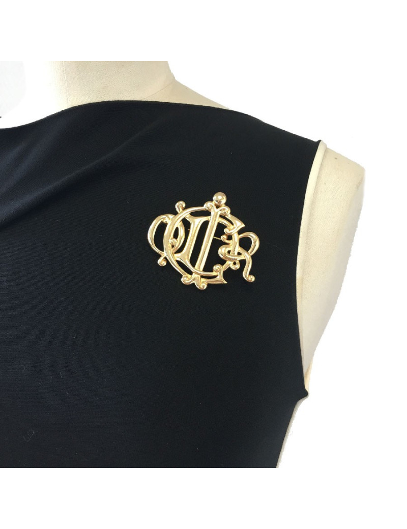 ES Broche DIOR Vintage