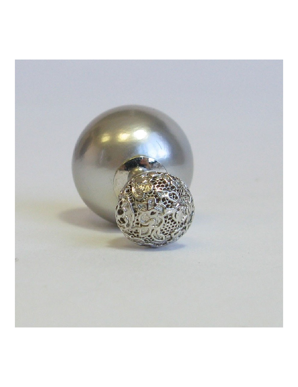 Boucle d'oreille clou "Tribales" DIOR