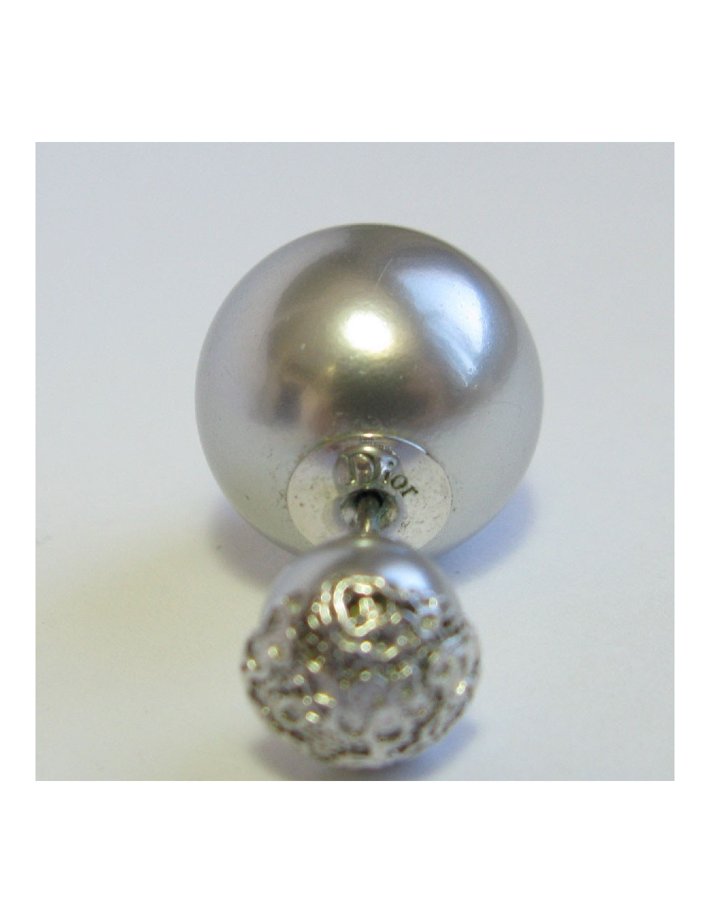 Boucle d'oreille clou "Tribales" DIOR