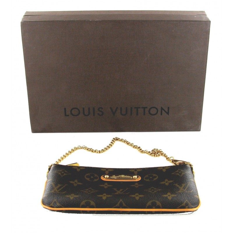 Louis Vuitton Comparison Review,Mini Pochette VS Pochette Milla