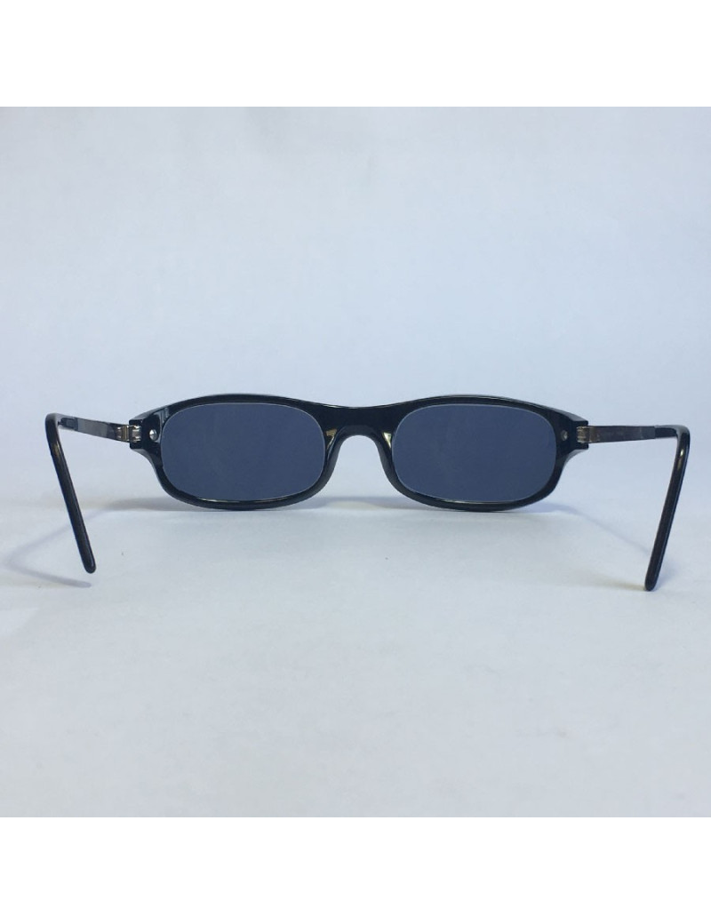 Lunettes de soleil CARTIER en plastique noir avec correction