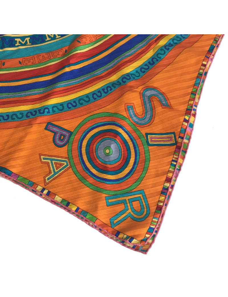 Grand foulard HERMES 