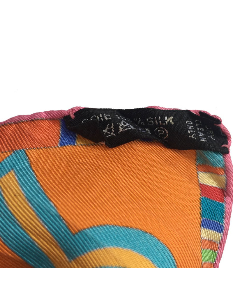 Grand foulard HERMES 