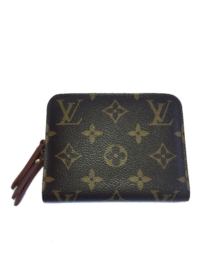 Porte monnaie LOUIS VUITTON Toile monogram
