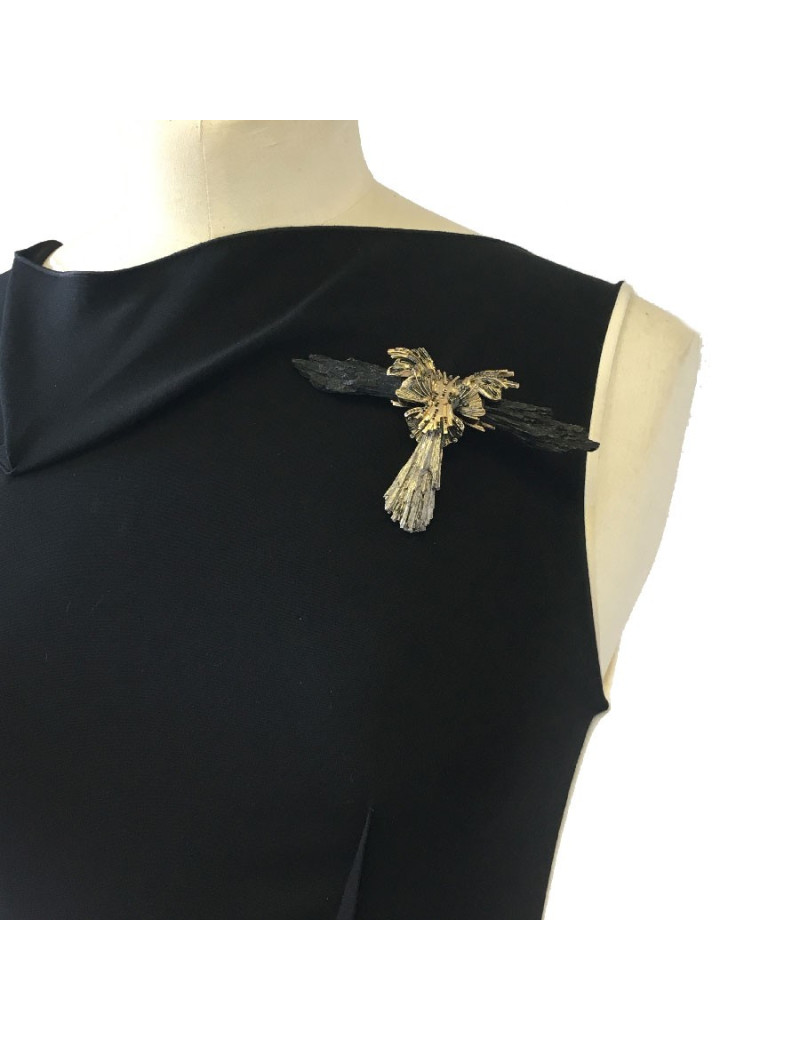 Broche "Paris-Byzance" CHANEL