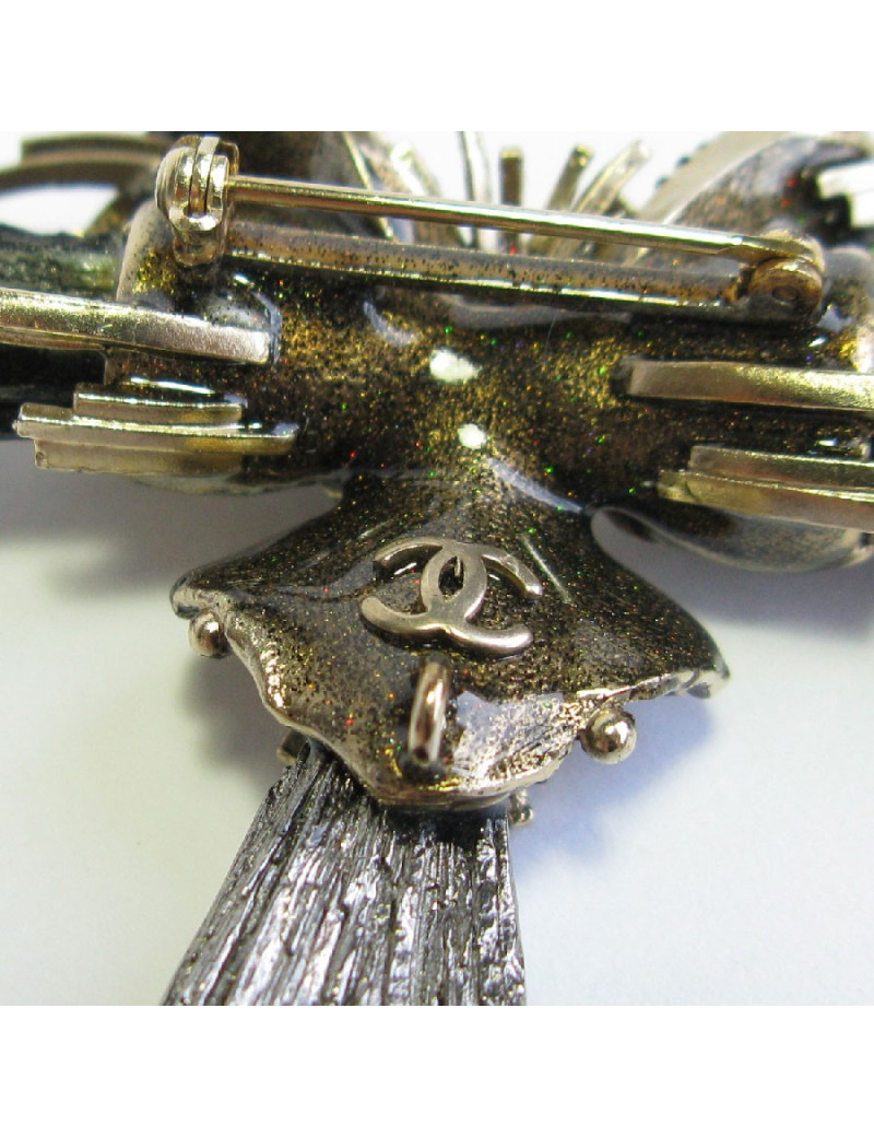 Broche "Paris-Byzance" CHANEL