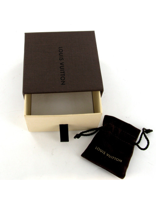 PORTE-CLEFS MULTICOLORE et doré LOUIS VUITTON