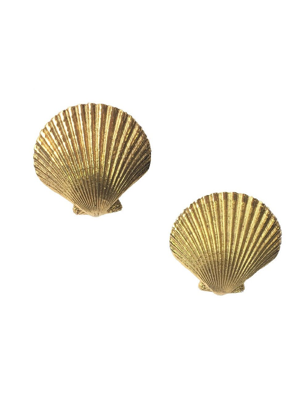 Boucles d'oreille YSL YVES SAINT LAURENT