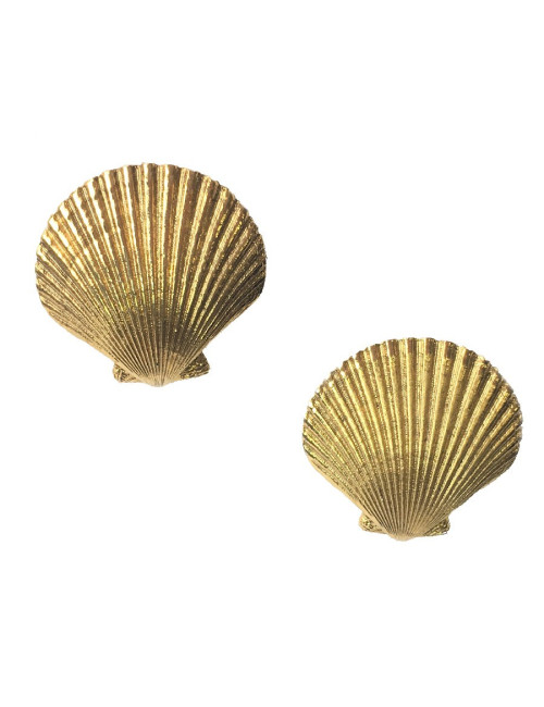 Boucles d'oreille YSL YVES SAINT LAURENT