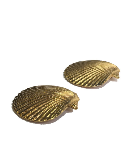 Boucles d'oreille YSL YVES SAINT LAURENT