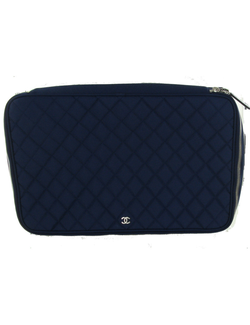 HOUSSEbleue pour ordinateur  CHANEL