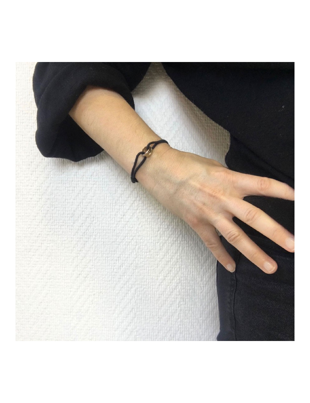 Bracelet trois Ors CARTIER