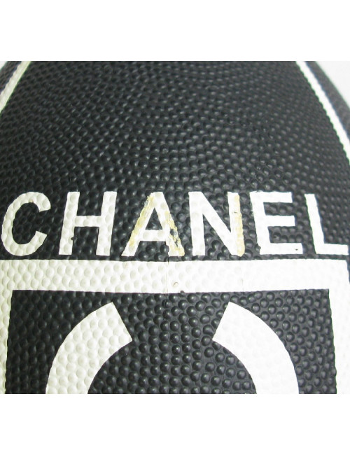 Ballon de rugby CHANEL"Editon 2007"