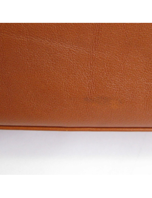 HERMÈS Kelly Relax bag in fawn sikkim smooth leather