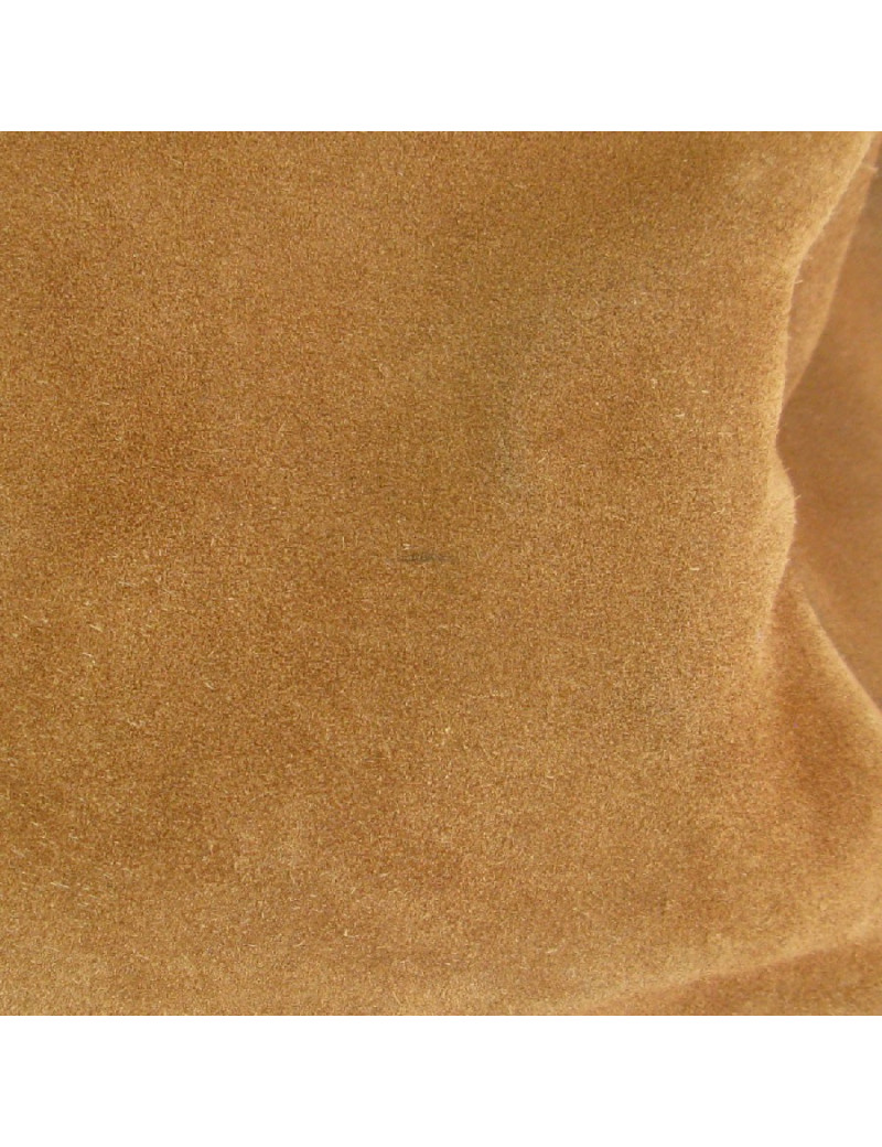 Birkin HERMÈS Grizzly 40 cuir barenia et veau doblis fauve