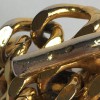 Ceinture CHANEL chaînes dorées Vintage