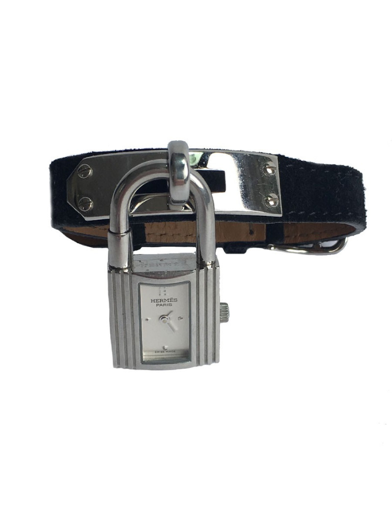 Montre Kelly HERMES PM avec trois bracelets