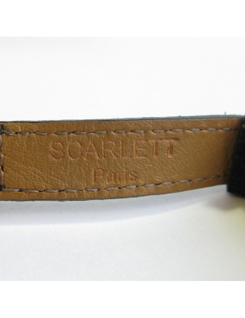 Montre Kelly HERMES PM avec trois bracelets