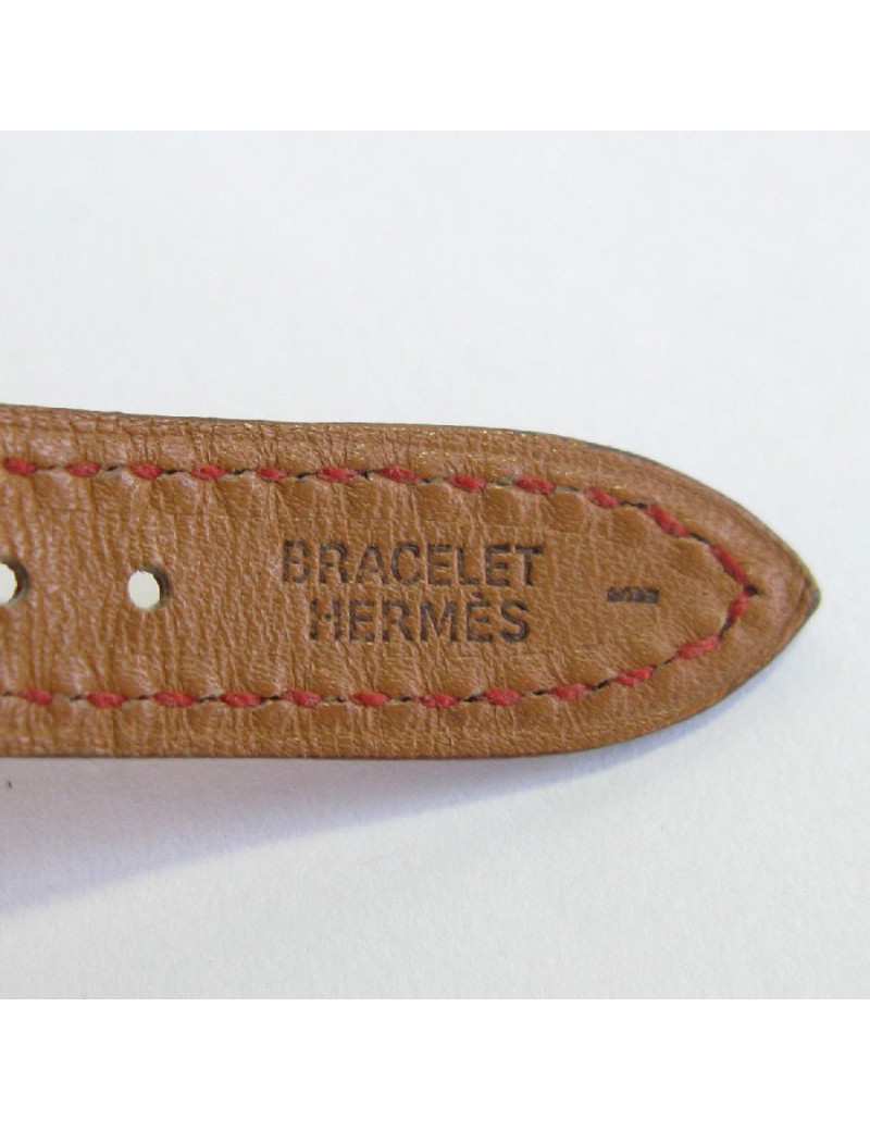 Montre Kelly HERMES PM avec trois bracelets