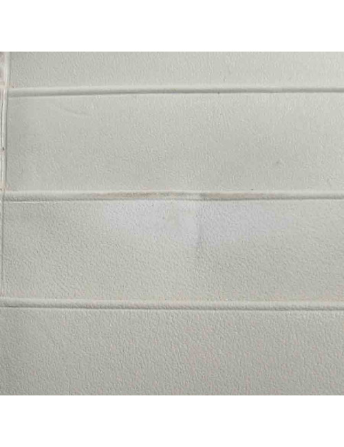 Portefeuille GUCCI cuir embossé GG beige