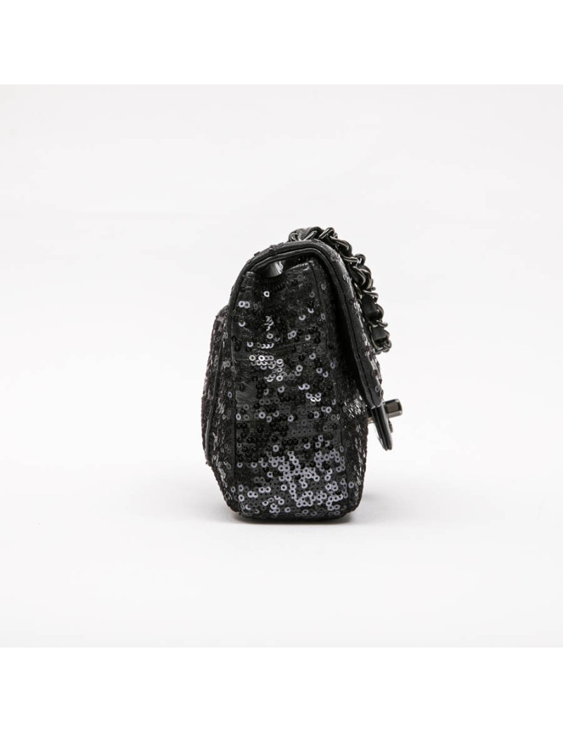 Sac timeless CHANEL à sequins 