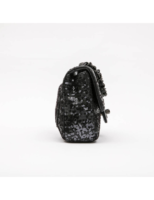 Sac timeless CHANEL à sequins 