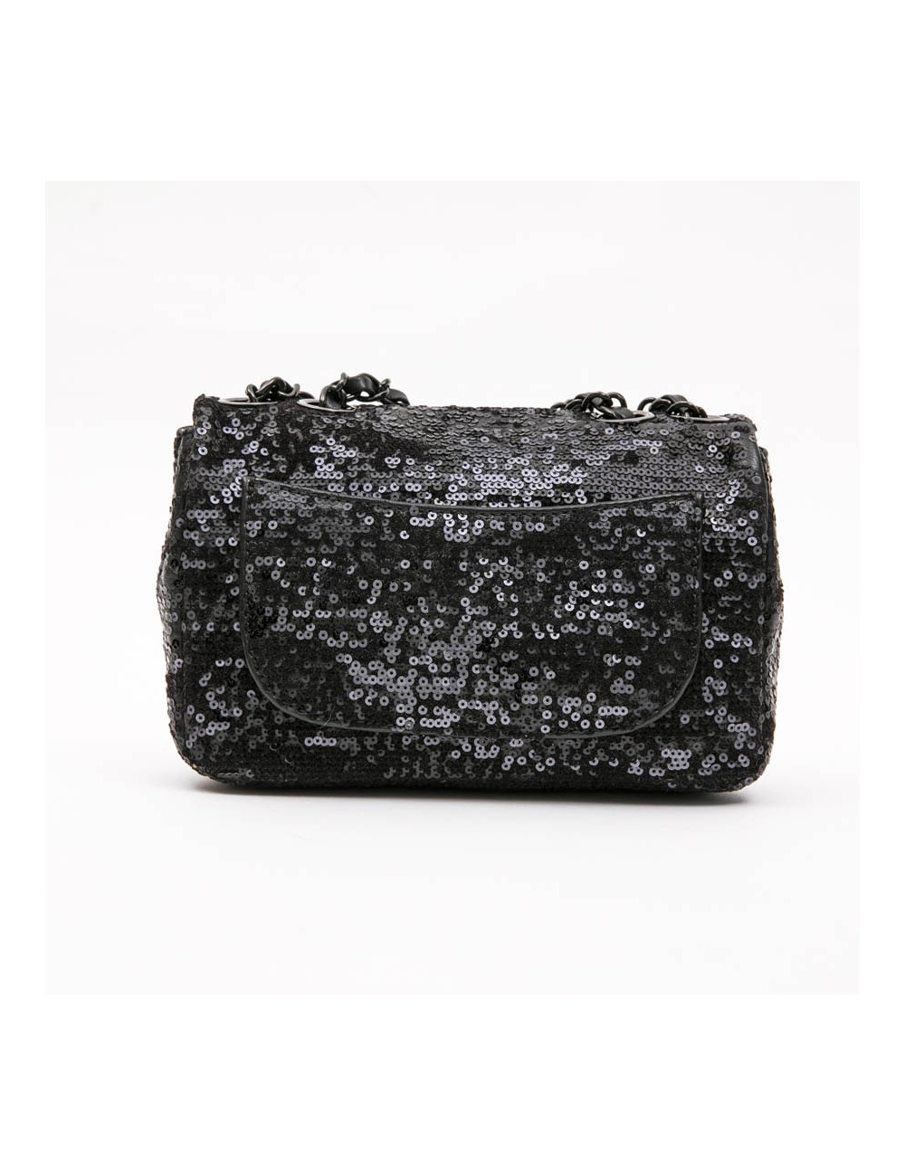 Sac timeless CHANEL à sequins 
