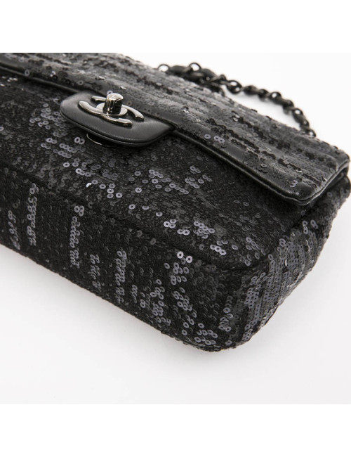 Sac timeless CHANEL à sequins 