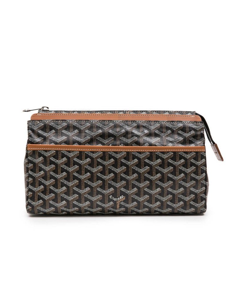 Pochette GOYARD monogram