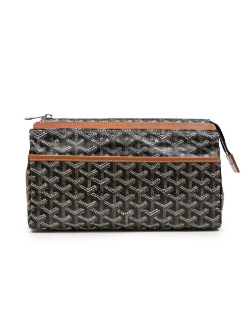 Pochette GOYARD monogram