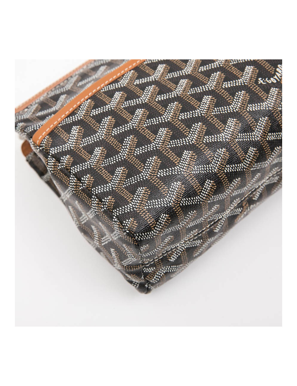 Pochette GOYARD monogram