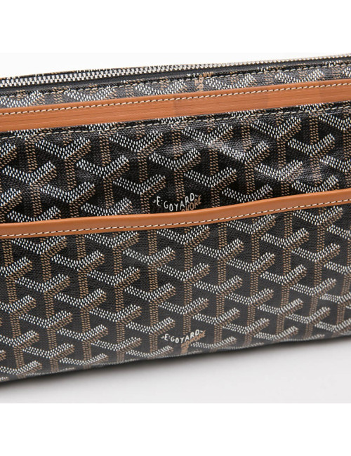 Pochette GOYARD monogram