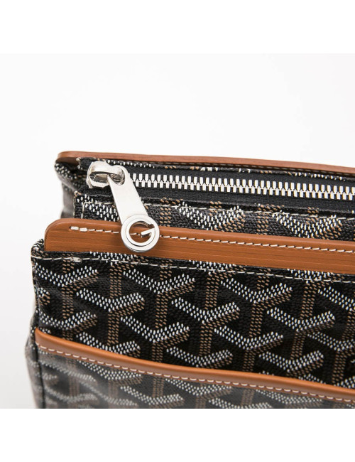 Pochette GOYARD monogram
