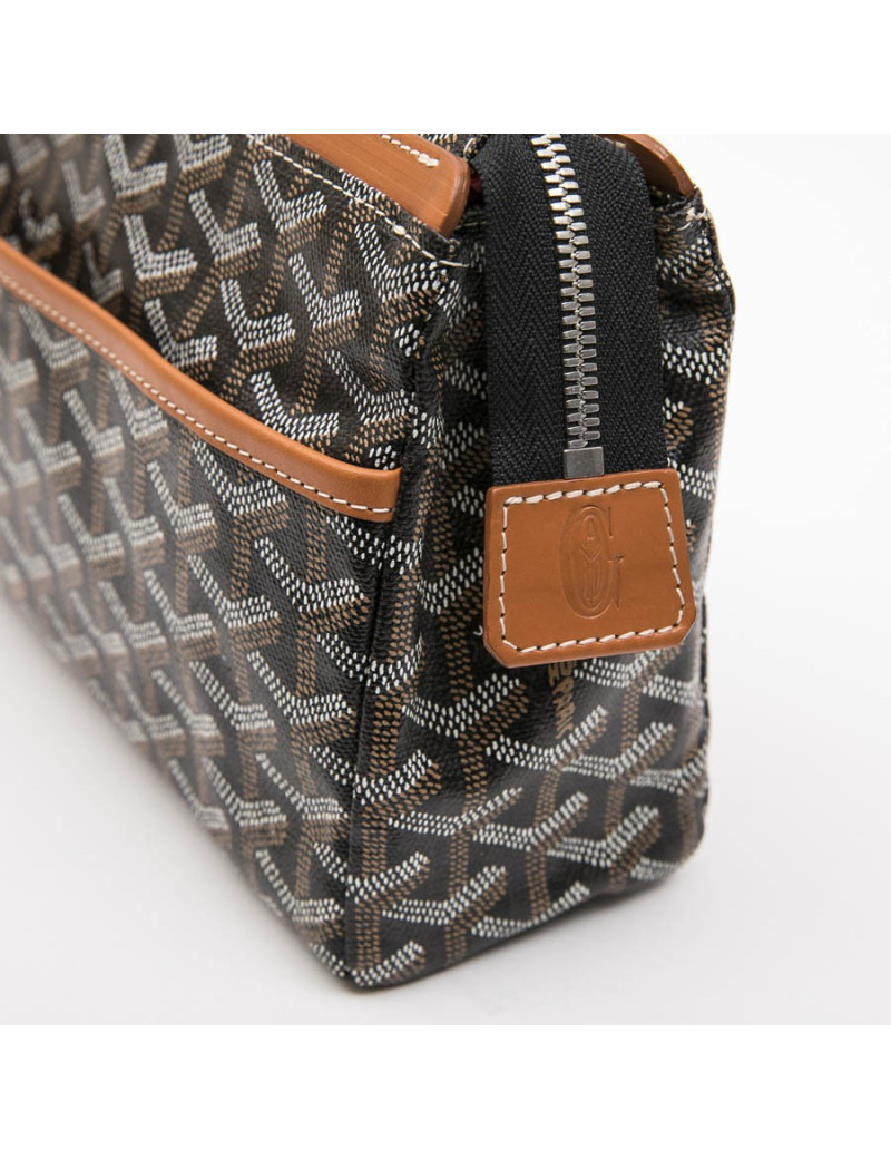 Pochette GOYARD monogram