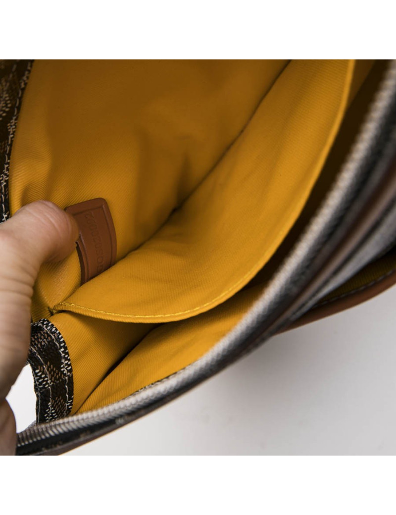 Pochette GOYARD monogram