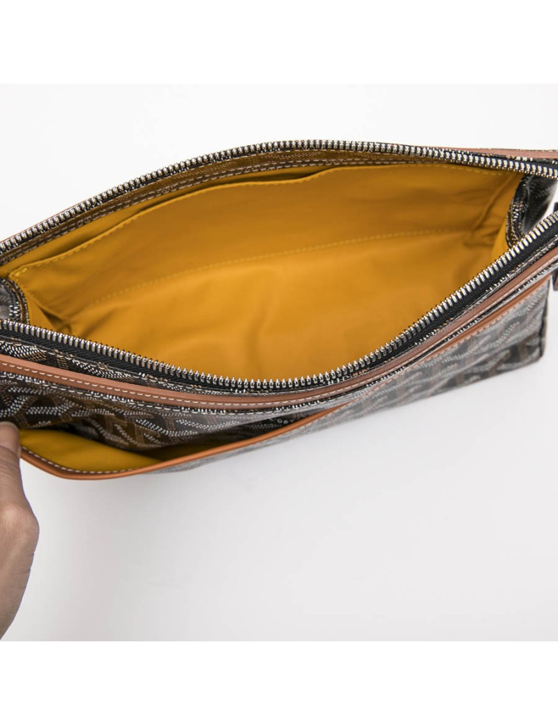 Pochette GOYARD monogram