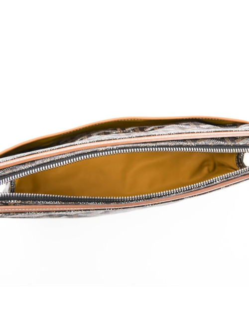 Pochette GOYARD monogram