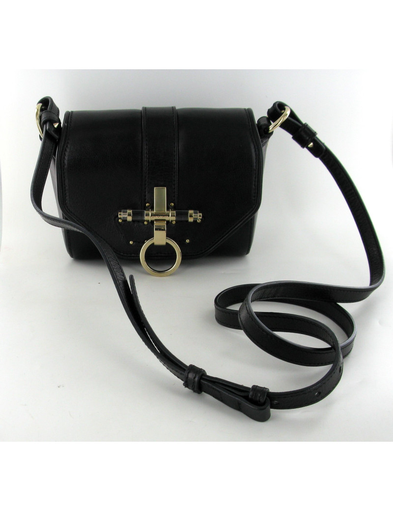 Sac GIVENCHY "Obsedia" cuir chèvre