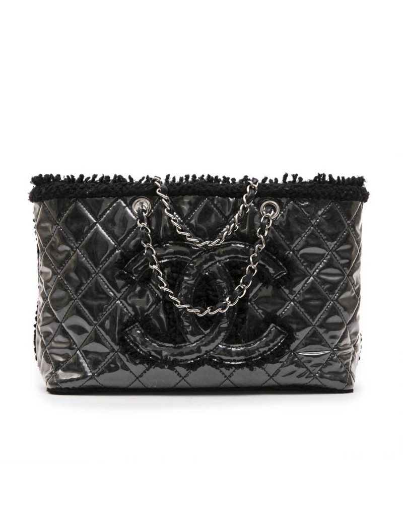Sac shoping CHANEL 