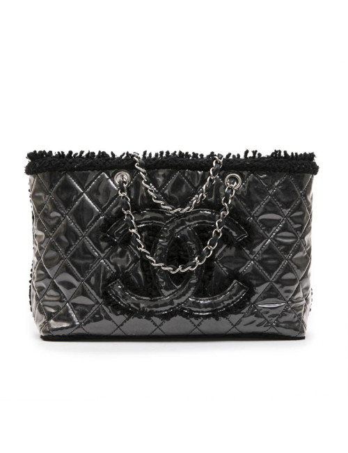 Sac shoping CHANEL 