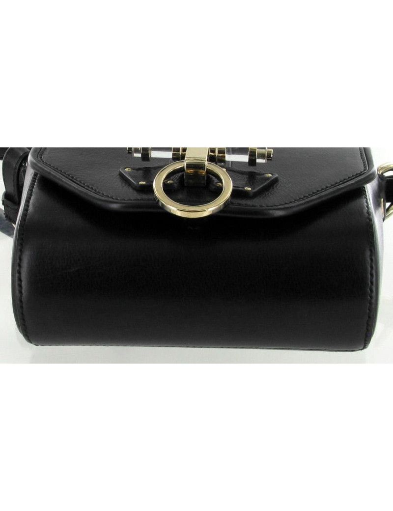 Sac GIVENCHY "Obsedia" cuir chèvre