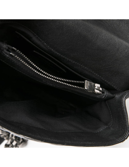 Sac  "Collège" SAINT LAURENT cuir 