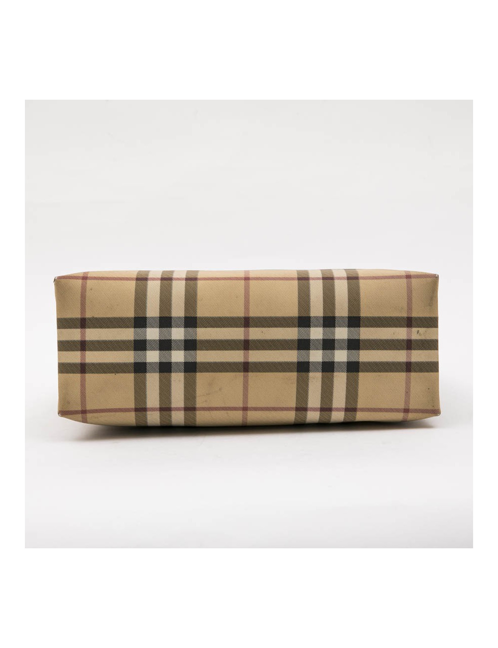 Sac BURBERRY en toile tartan