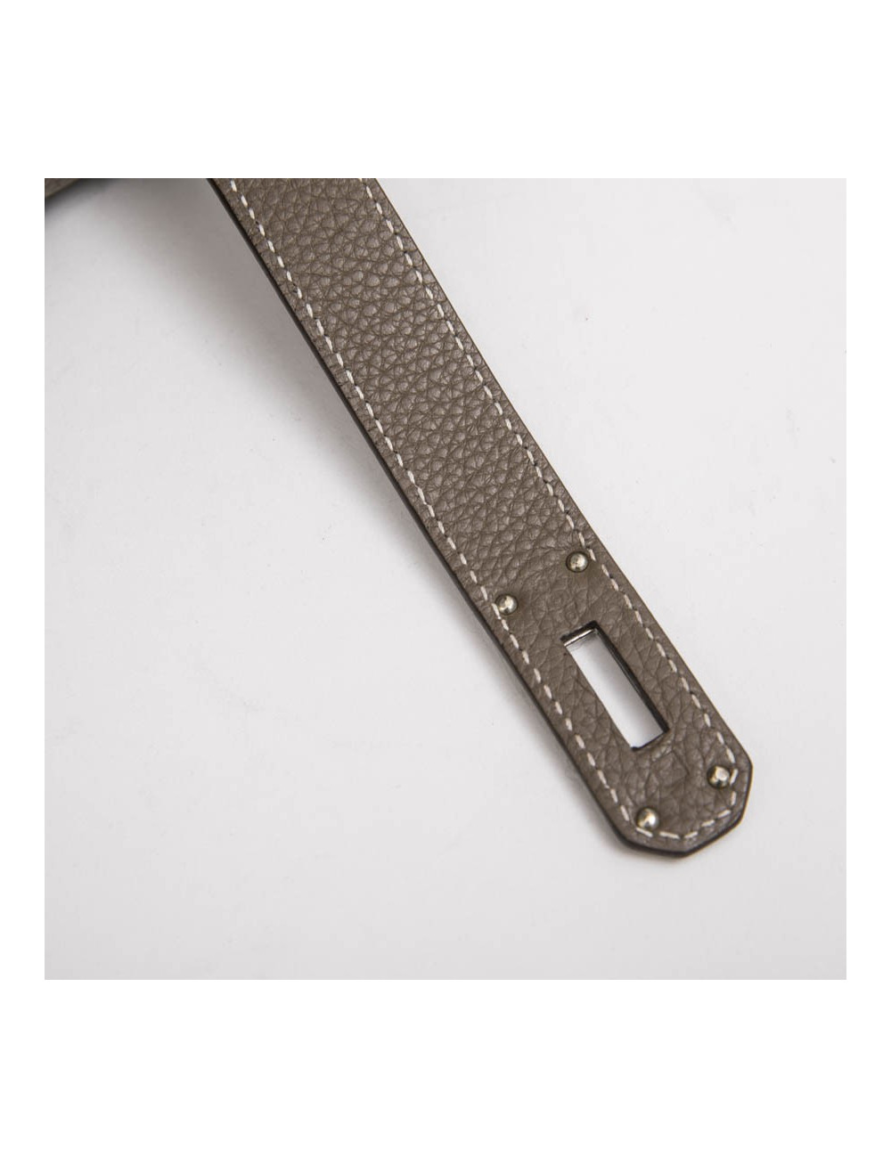 Sac Kelly II 50 HERMES avec bandoulière 