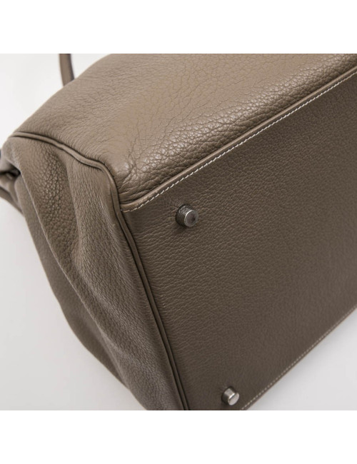 Sac Kelly II 50 HERMES avec bandoulière 