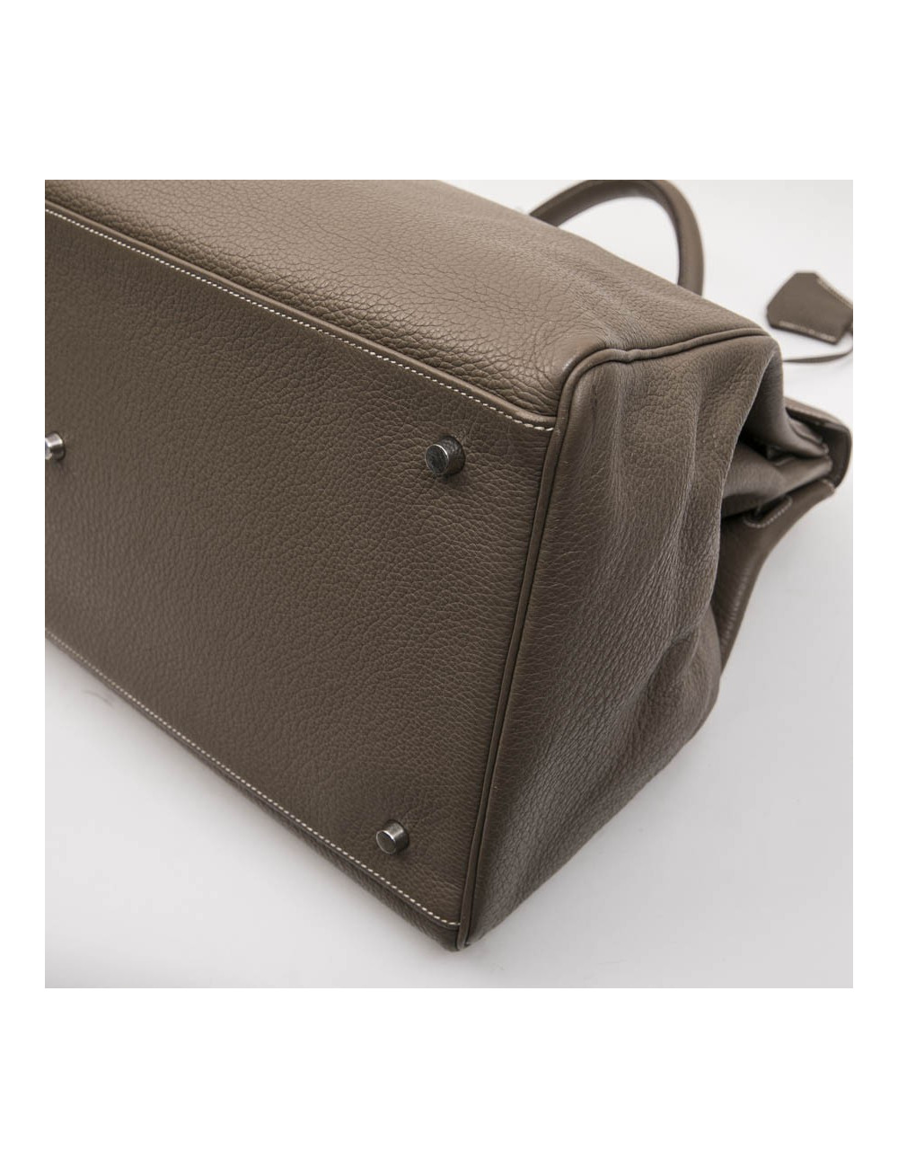 Sac Kelly II 50 HERMES avec bandoulière 