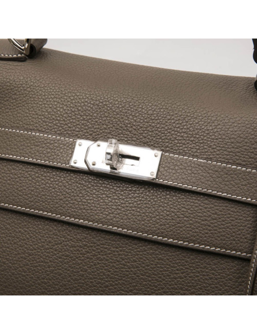 Sac Kelly II 50 HERMES avec bandoulière 