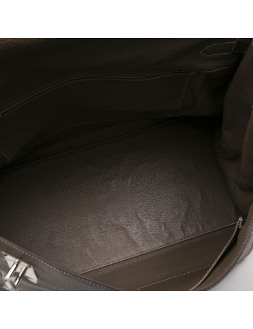 Sac Kelly II 50 HERMES avec bandoulière 