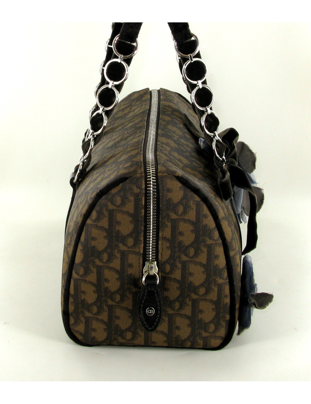 Sac CHRISTIAN DIOR monogrammé "Dior"